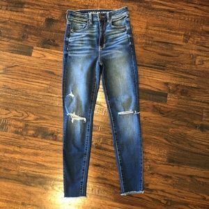 American Eagle Skinny Jeans